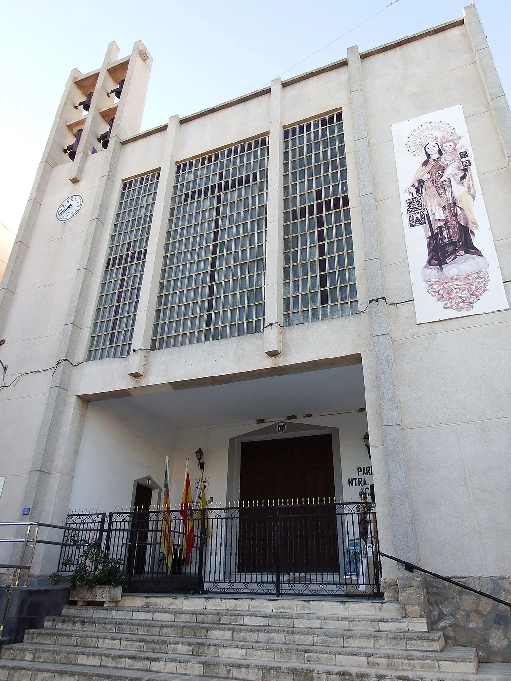 Iglesia del Carmen de Algorfa 02