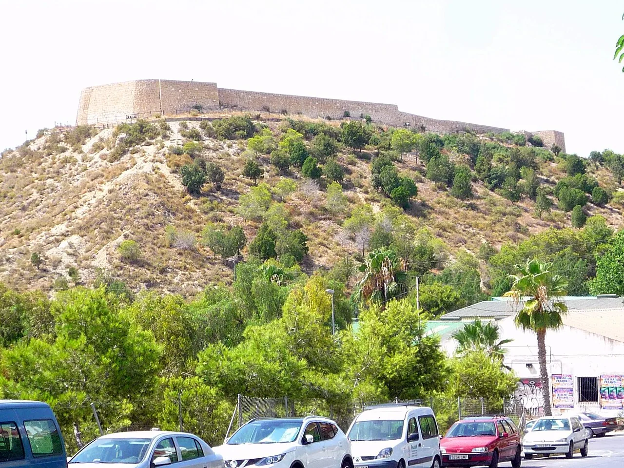 Guardamar del Segura - Castillo