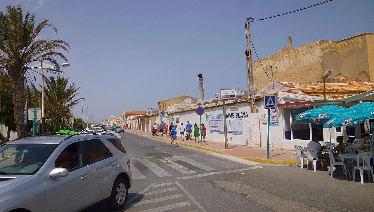 Guardamar del Segura - Playa Babilonia 2