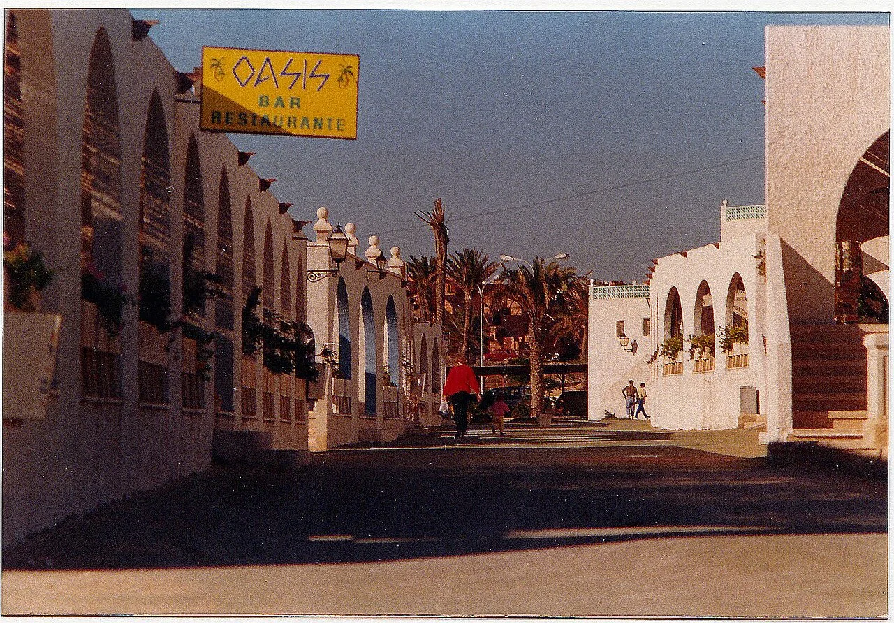 January Torrevieja - Mythos Spain Photography 1986 - panoramio