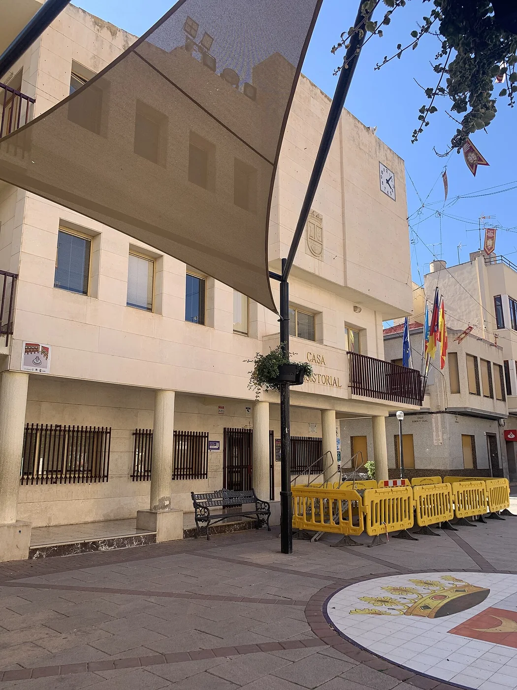 Albatera town hall