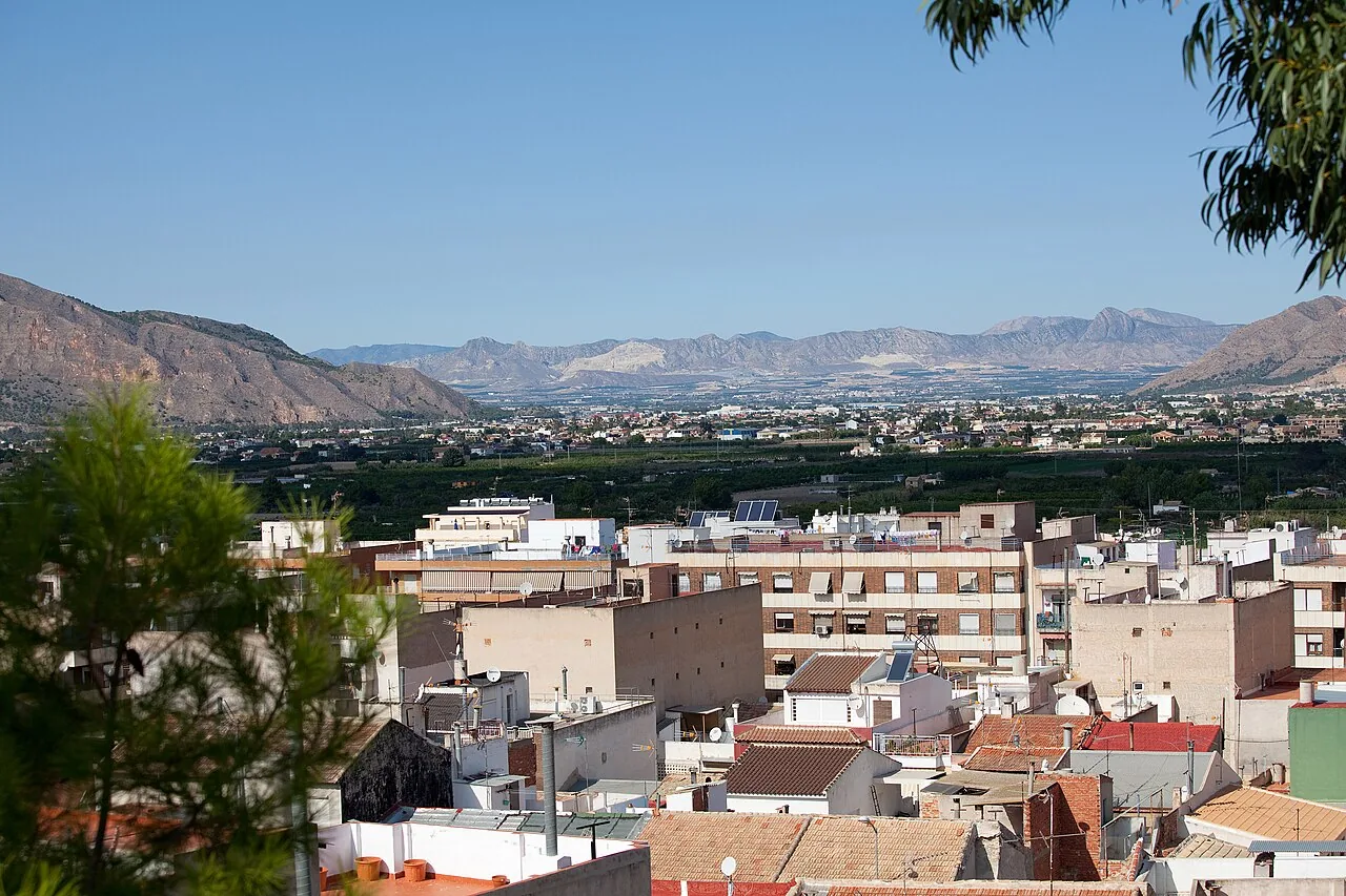 Huerta y municipio