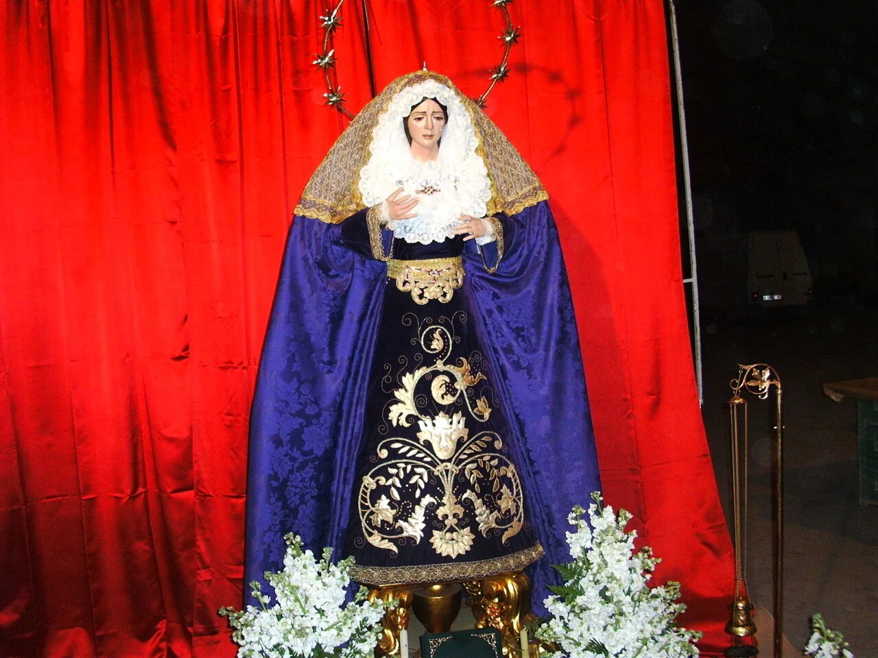 Virgen de la Esperanza Albatera