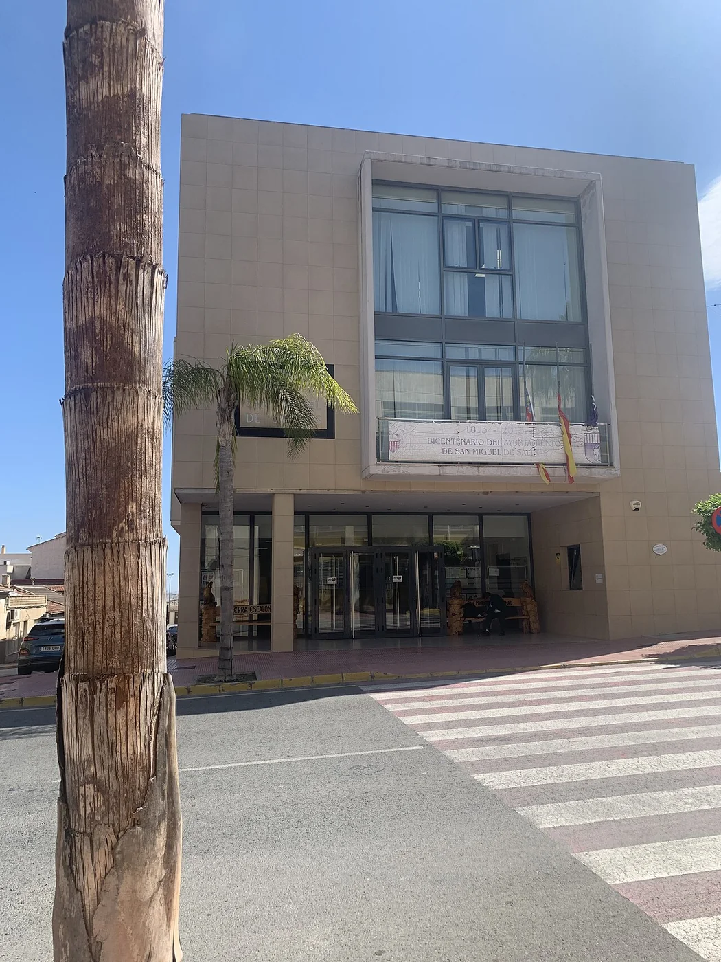 San Miguel de Salinas town hall
