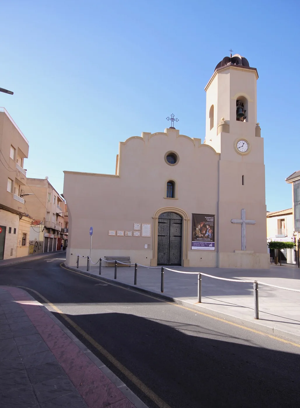 Rafal 8 - Iglesia