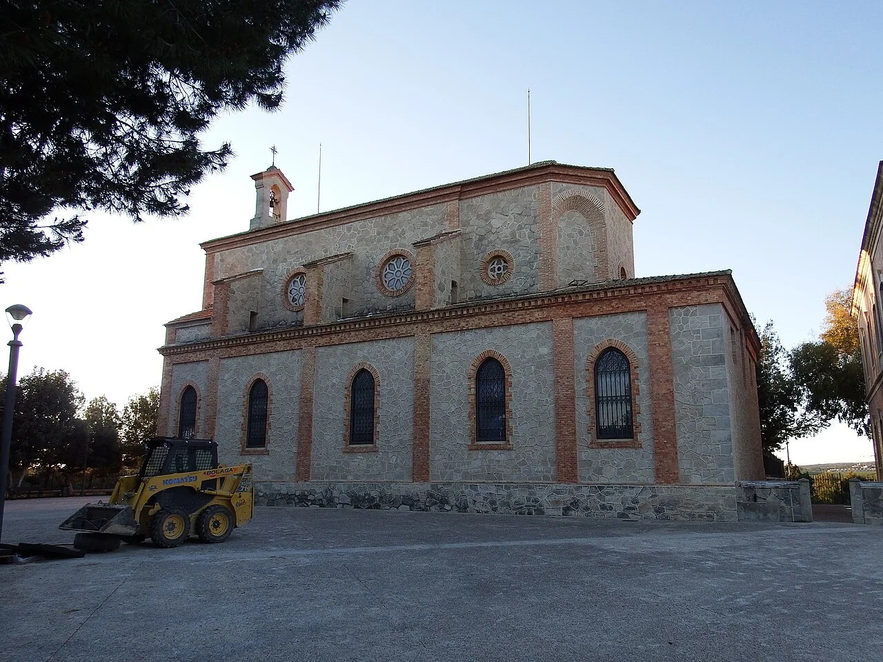 Ermita del Marqués en Algorfa 02
