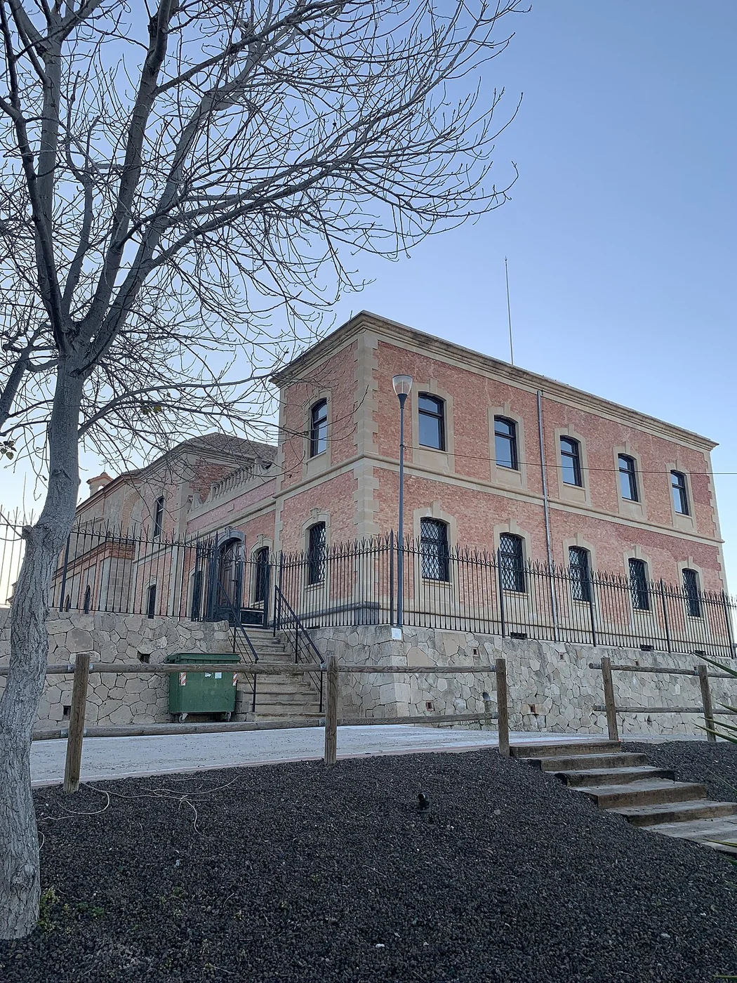 Casa Palacio del Marqués de Algorfa