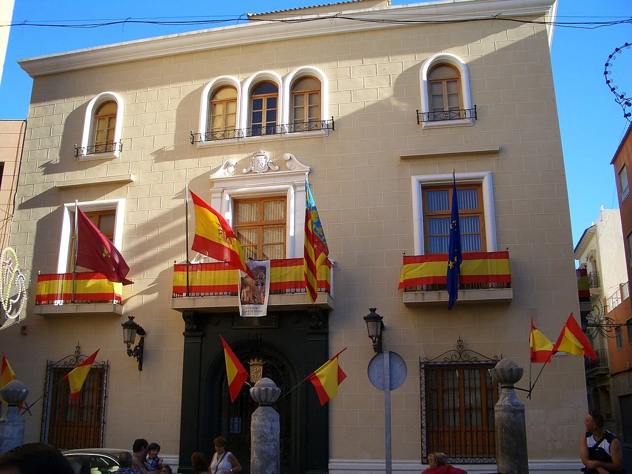Ayuntamiento de Callosa de Segura - panoramio