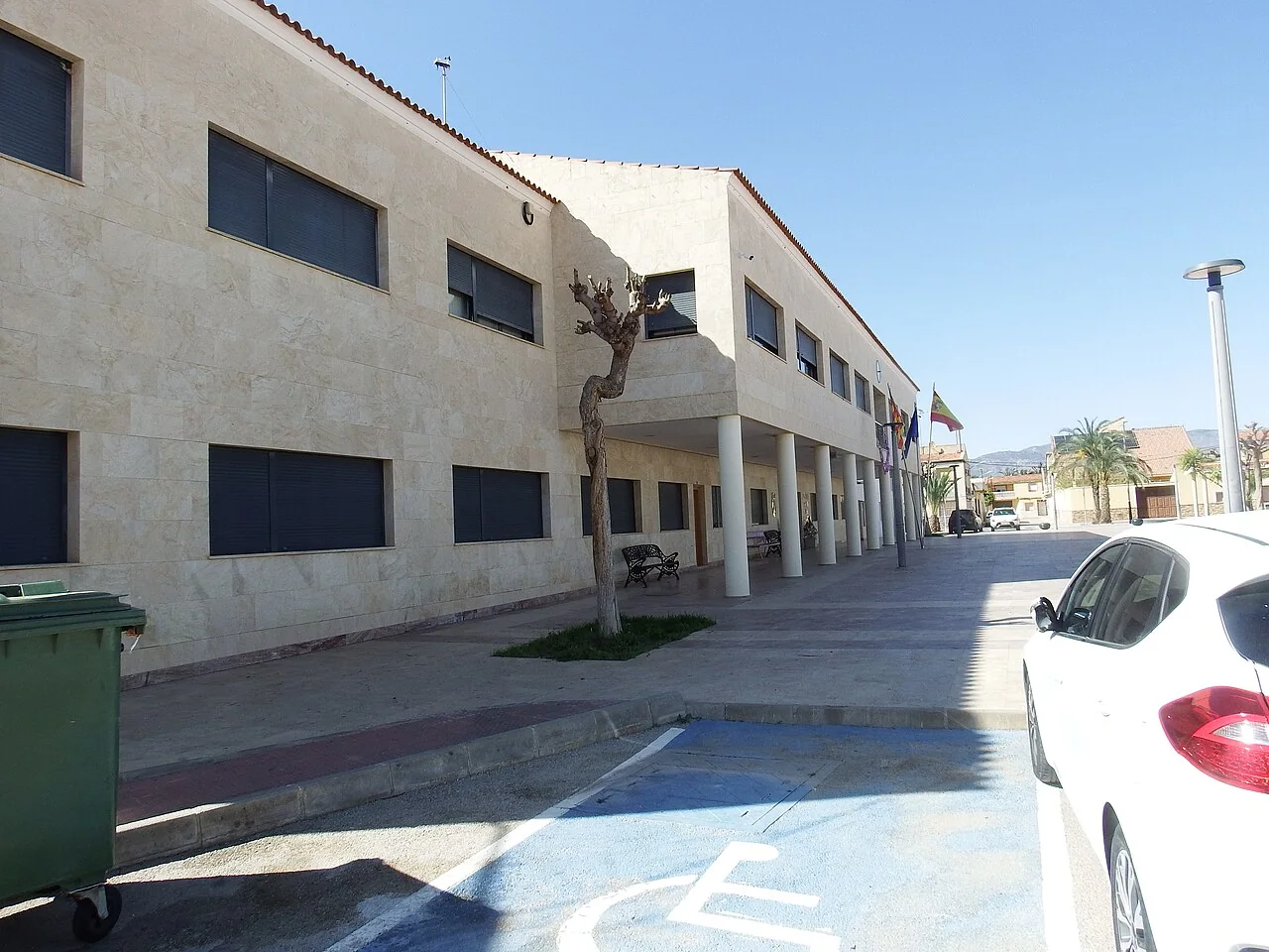 Ayuntamiento de San Isidro 01