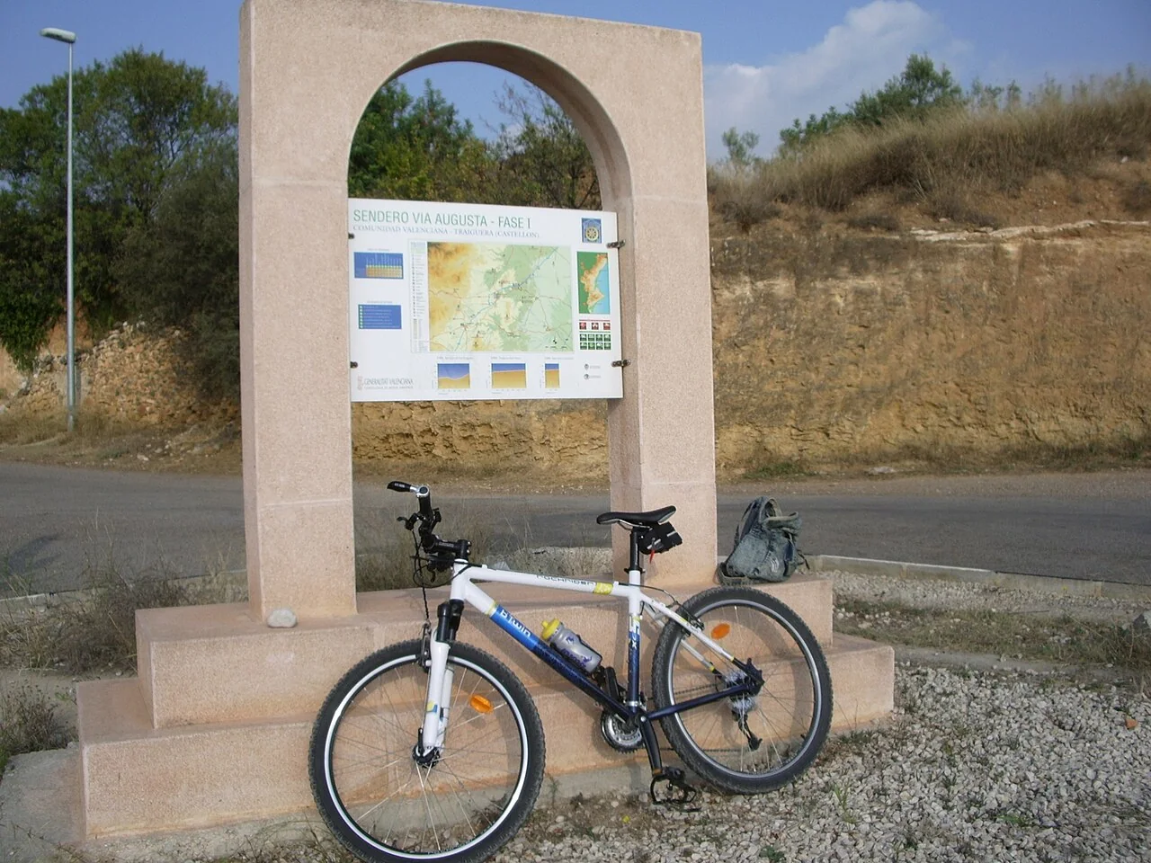 Via Augusta - panoramio