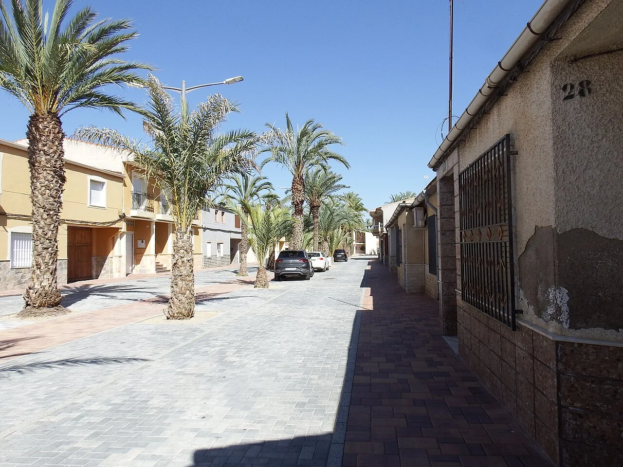 Imágenes diversas de calles de San Isidro 03