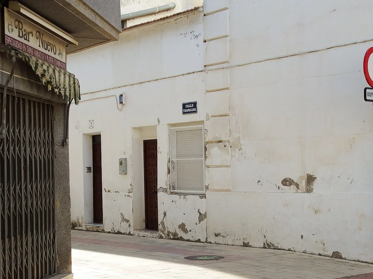 Calle de San Fulgencio