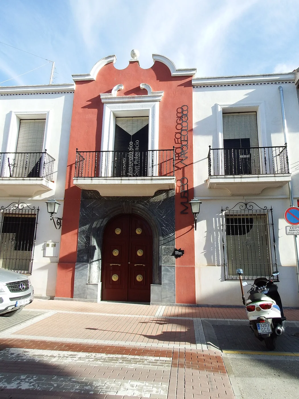 Museo Arqueológico de San Fulgencio