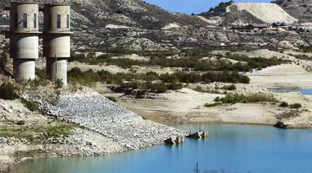 Embalse de La Pedrera