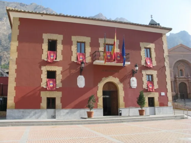 Palacio consistorial