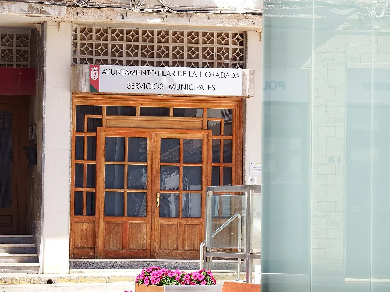 Sede de los Servicios Sociales del Ayuntamiento de Pilar de la Horadada 05