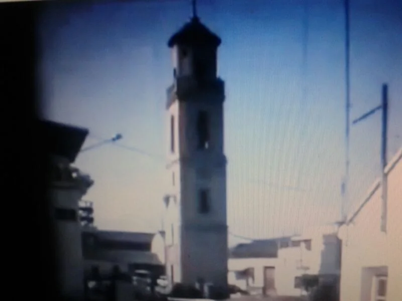 Campanario de la Iglesia de Pilar de la Horadada