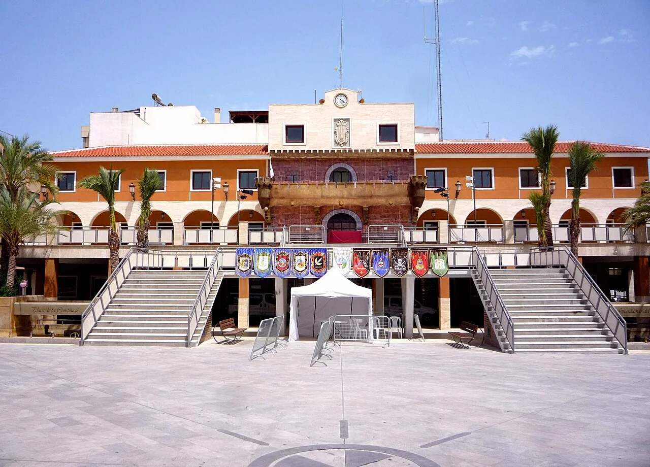 Guardamar del Segura - Ayuntamiento 3
