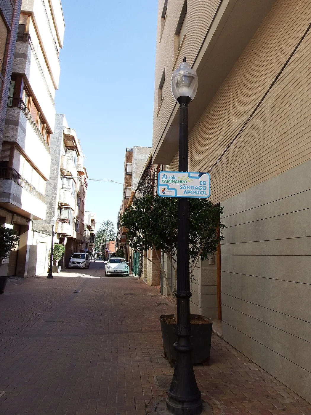 Calle de Albatera