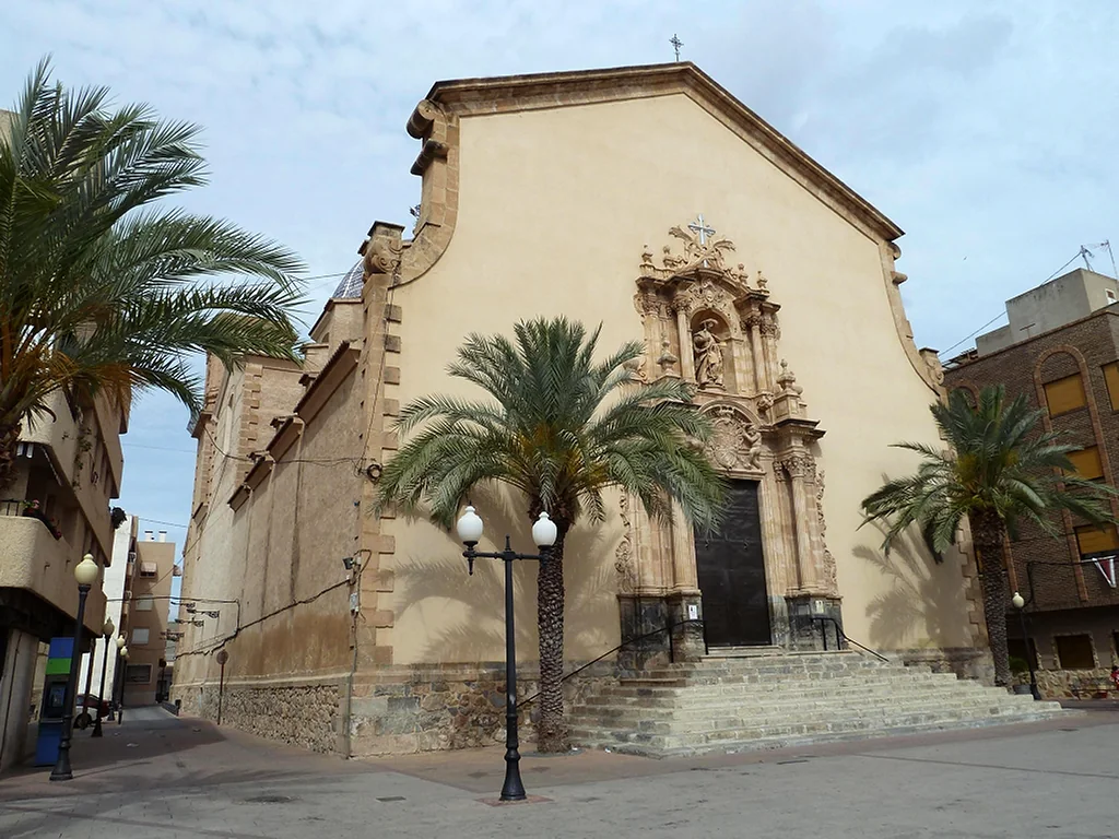 Iglesia de Santiago Apóstol - Albatera