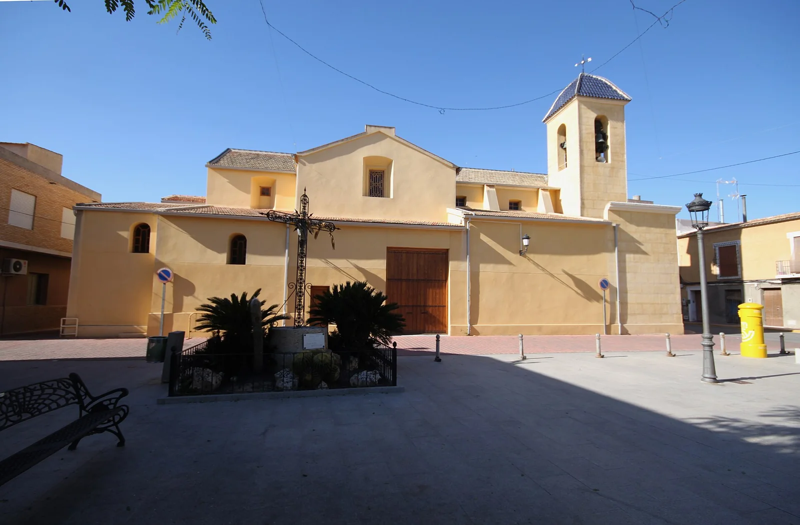 Iglesia de San Miguel Arcángel