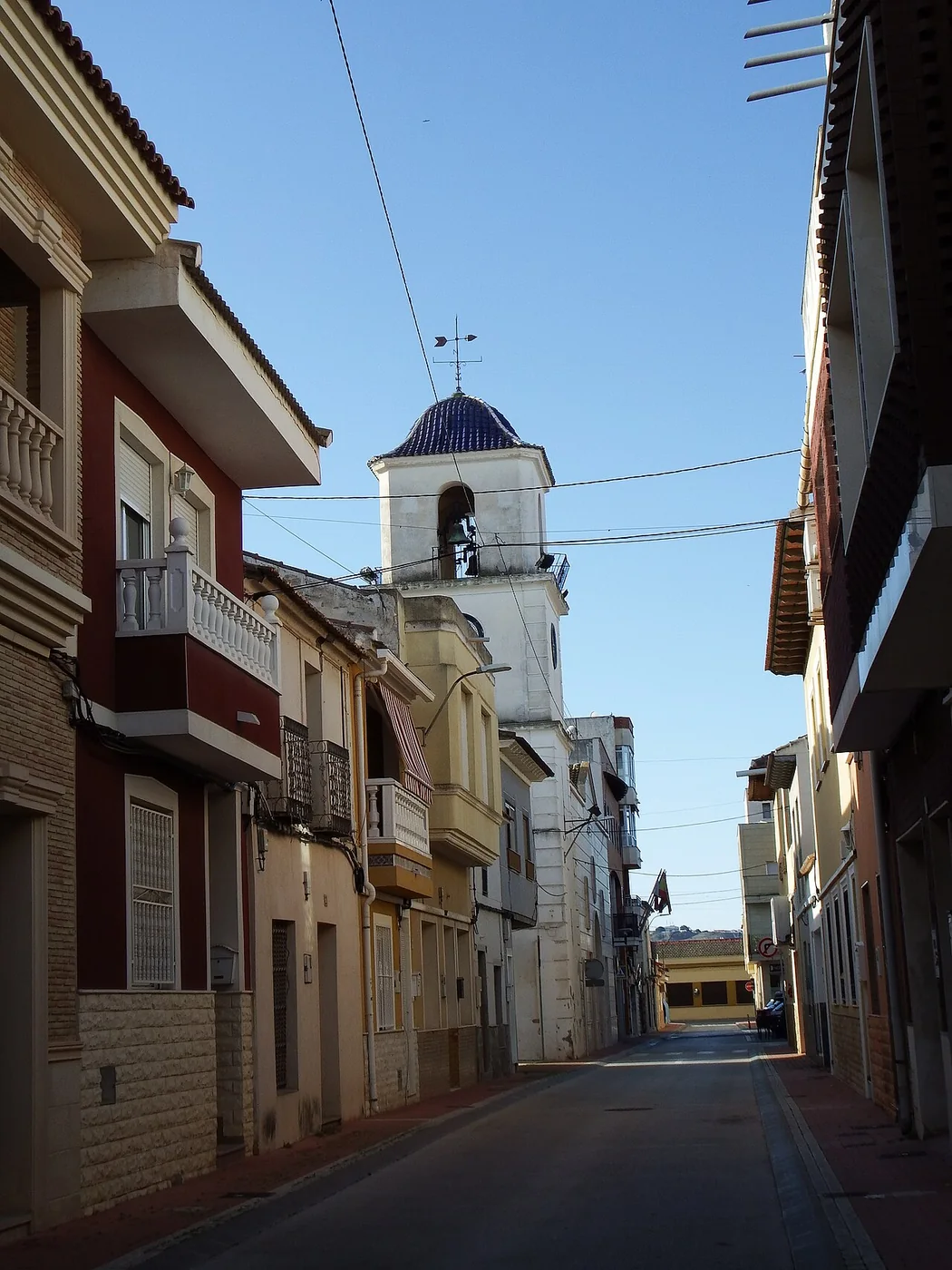 Iglesia Parroquial de San Fulgencio 01
