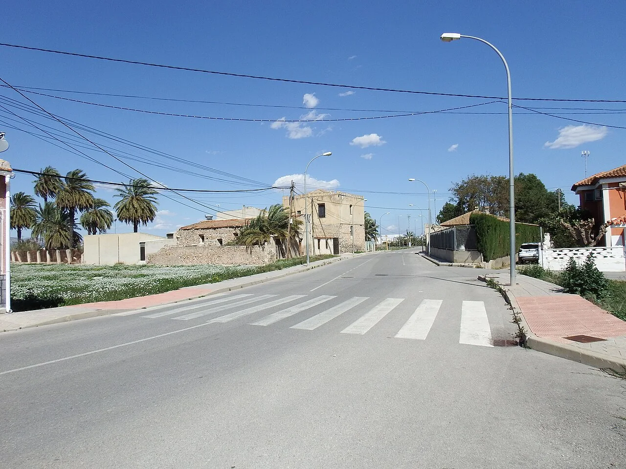 Torre Mora de Granja de Rocamora 01
