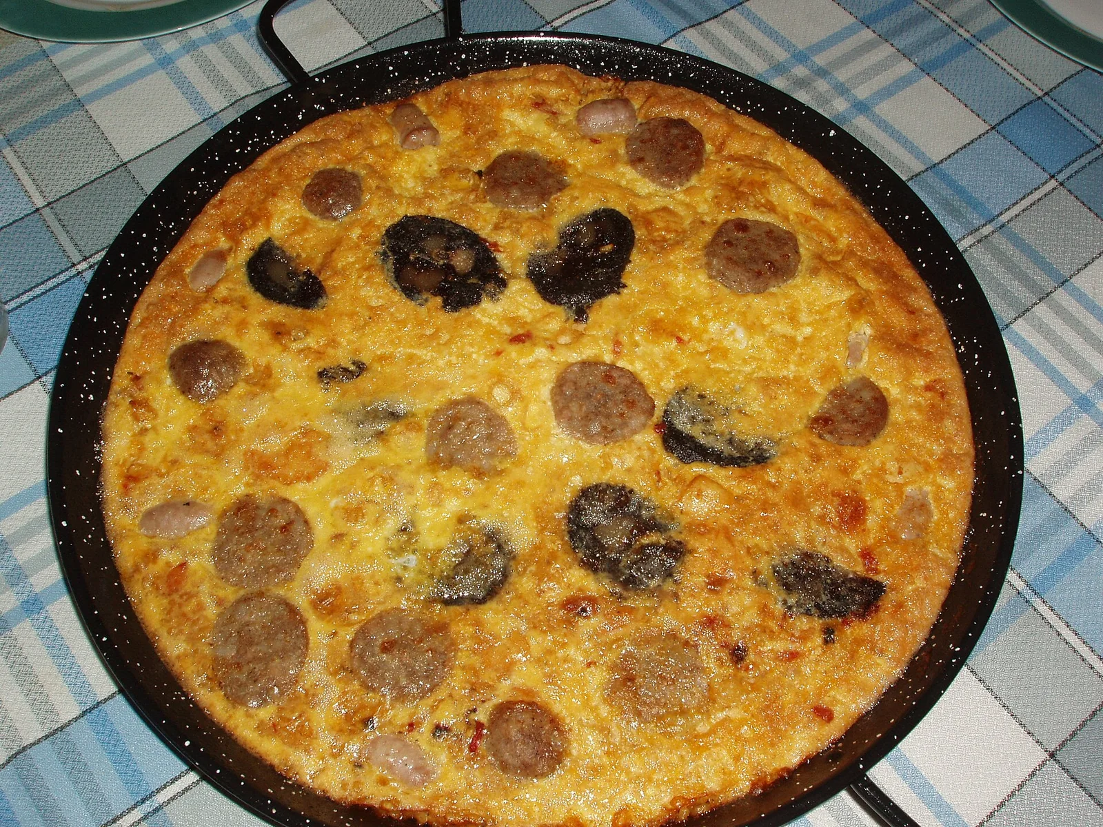 Arroz con costra según la tradición de Dolores