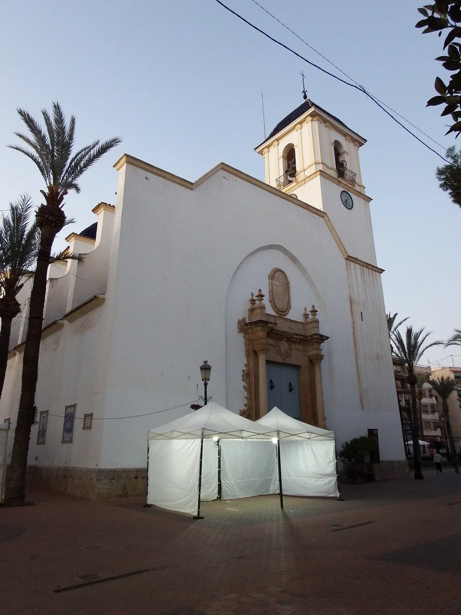 Iglesia de Nuestra Señora de los Dolores