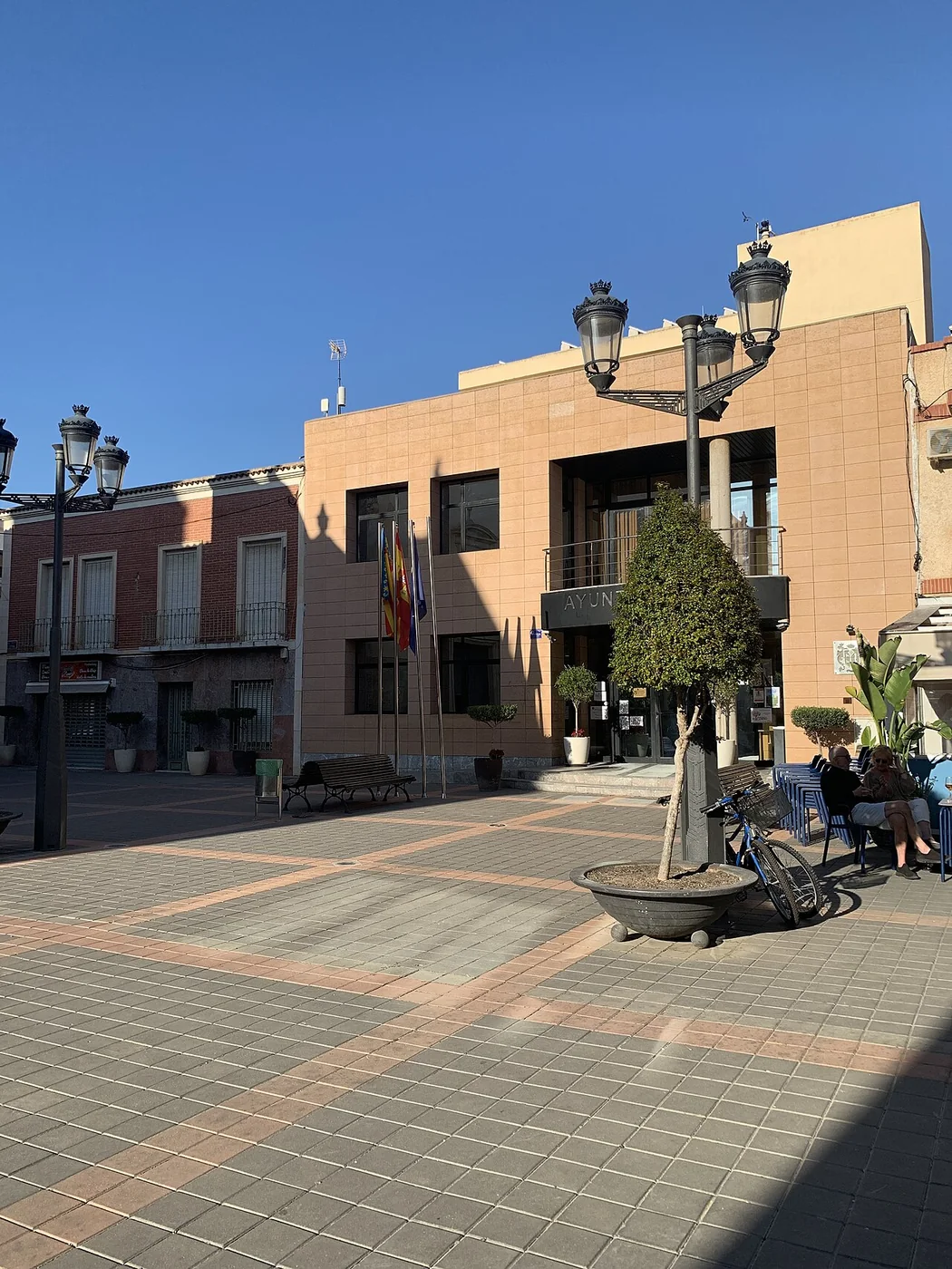 Catral town hall