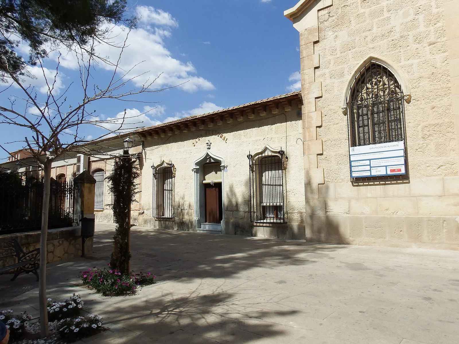 Casa Abadía de Jacarilla